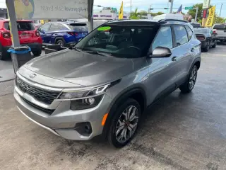 Kia Seltos del año 2021