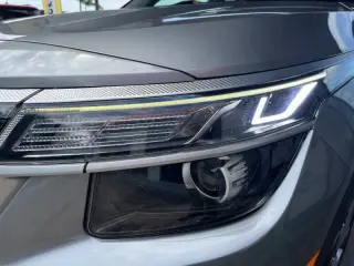 Kia Seltos del año 2021