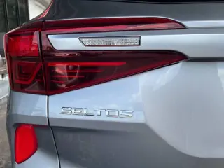 Kia Seltos del año 2021