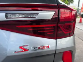 Kia Seltos del año 2021