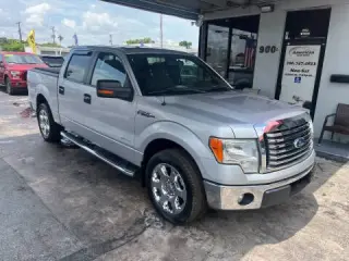 2012 Ford F-150