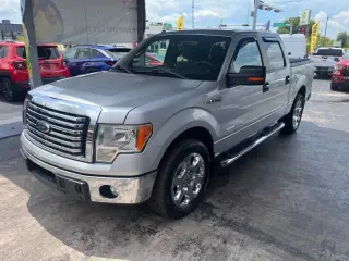 2012 Ford F-150