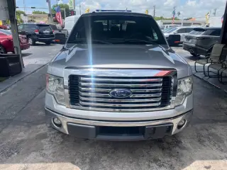 2012 Ford F-150