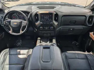 Chevrolet Silverado 1500 2020 4x4 High Country 4p Crew Cab 5.8 ft. SB