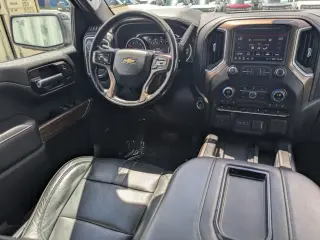 Chevrolet Silverado 1500 2020 4x4 High Country 4p Crew Cab 5.8 ft. SB