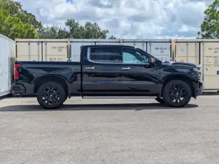 Chevrolet Silverado 1500 2020 4x4 High Country 4p Crew Cab 5.8 ft. SB