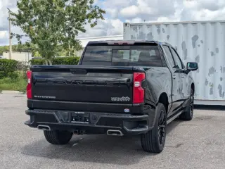 Chevrolet Silverado 1500 2020 4x4 High Country 4p Crew Cab 5.8 ft. SB