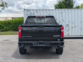Chevrolet Silverado 1500 2020 4x4 High Country 4p Crew Cab 5.8 ft. SB
