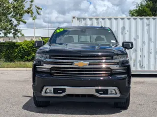 Chevrolet Silverado 1500 2020 4x4 High Country 4p Crew Cab 5.8 ft. SB
