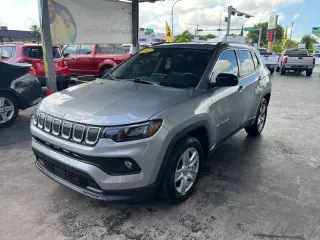 2022 Jeep Compass