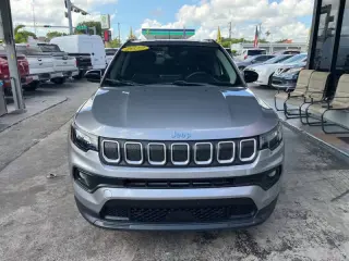 2022 Jeep Compass