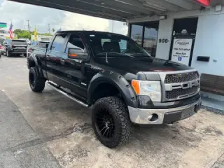 Ford F-150 2013