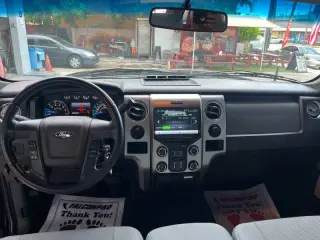 Ford F-150 2013