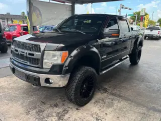 Ford F-150 2013