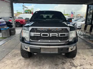 Ford F-150 2013