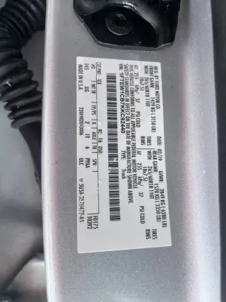 F-150 Ford 2019