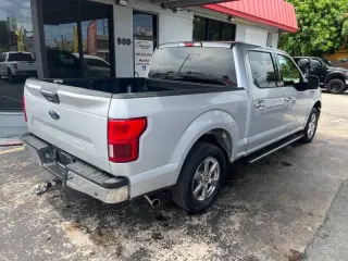 F-150 Ford 2019