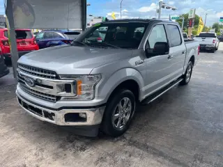 F-150 Ford 2019