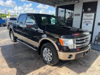 Ford F-150 2013