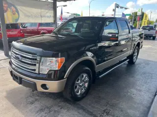 Ford F-150 2013