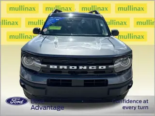 Ford Bronco Sport 2024 4WD Versión Outer Banks 4 puertas SUV