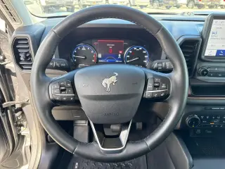 Ford Bronco Sport 2024 4WD Versión Outer Banks 4 puertas SUV