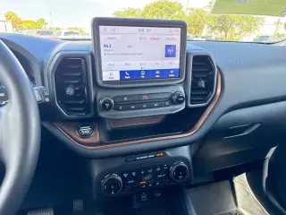 Ford Bronco Sport 2024 4WD Versión Outer Banks 4 puertas SUV