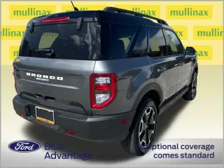 Ford Bronco Sport 2024 4WD Versión Outer Banks 4 puertas SUV