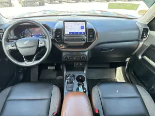 Ford Bronco Sport 2024 4WD Versión Outer Banks 4 puertas SUV