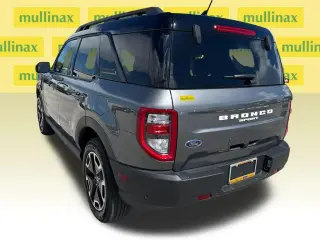 Ford Bronco Sport 2024 4WD Versión Outer Banks 4 puertas SUV