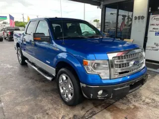 Ford F-150 2014