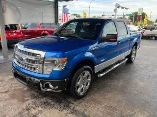 Ford F-150 2014