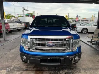 Ford F-150 2014