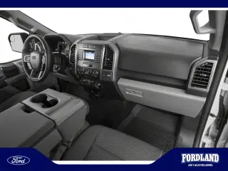 Ford F-150 2019 4x4 XL 4p SuperCrew 5.5 ft. SB