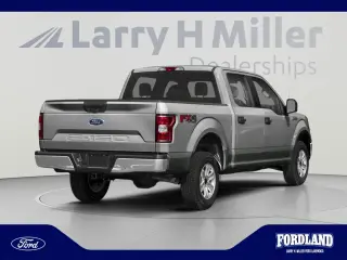 Ford F-150 2019 4x4 XL 4p SuperCrew 5.5 ft. SB