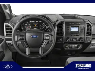 Ford F-150 2019 4x4 XL 4p SuperCrew 5.5 ft. SB