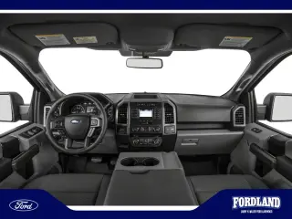 Ford F-150 2019 4x4 XL 4p SuperCrew 5.5 ft. SB