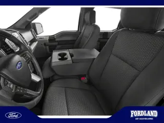 Ford F-150 2019 4x4 XL 4p SuperCrew 5.5 ft. SB