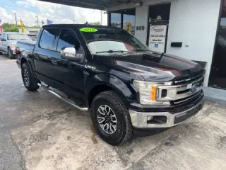 Ford F-150 2019