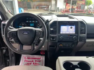 Ford F-150 2019