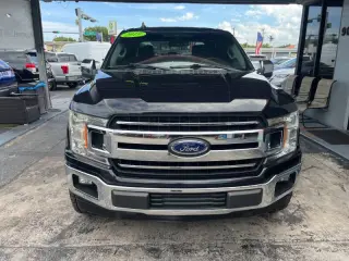 Ford F-150 2019