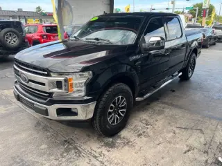 Ford F-150 2019