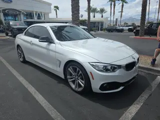 BMW Serie 4 2014 435i 2p Cabrio
