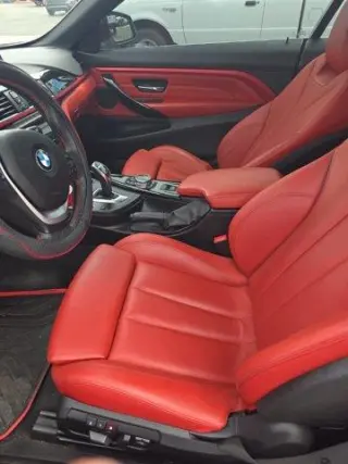 BMW Serie 4 2014 435i 2p Cabrio