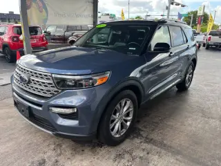 2021 Ford Explorer