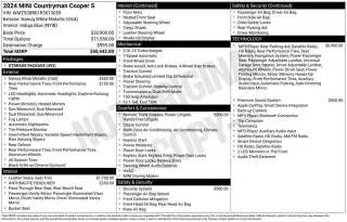 MINI Countryman 2024 Cooper S 4p Crossover