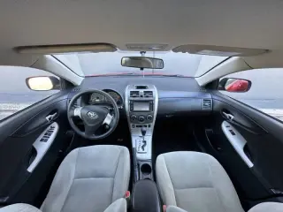 Toyota Corolla 2013