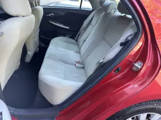 Toyota Corolla 2013