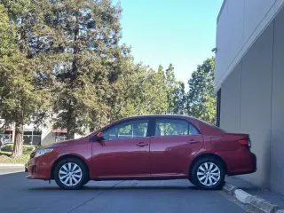 Toyota Corolla 2013