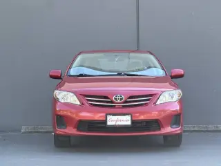 Toyota Corolla 2013